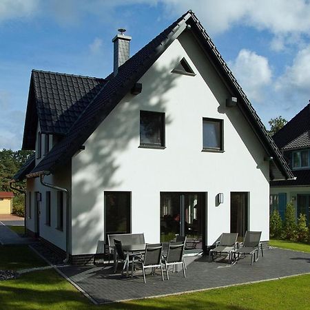 Duenenresidenz Glowe - Ferienhaus Maxi 200 M Zum Strand Zewnętrze zdjęcie