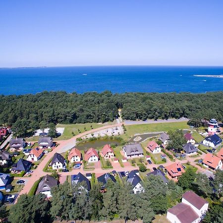 Duenenresidenz Glowe - Ferienhaus Maxi 200 M Zum Strand Zewnętrze zdjęcie