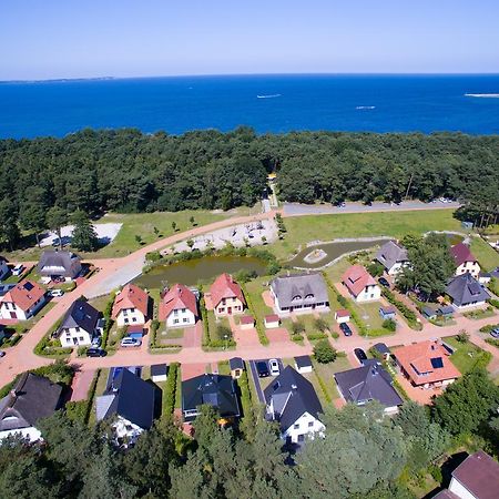 Duenenresidenz Glowe - Ferienhaus Maxi 200 M Zum Strand Zewnętrze zdjęcie
