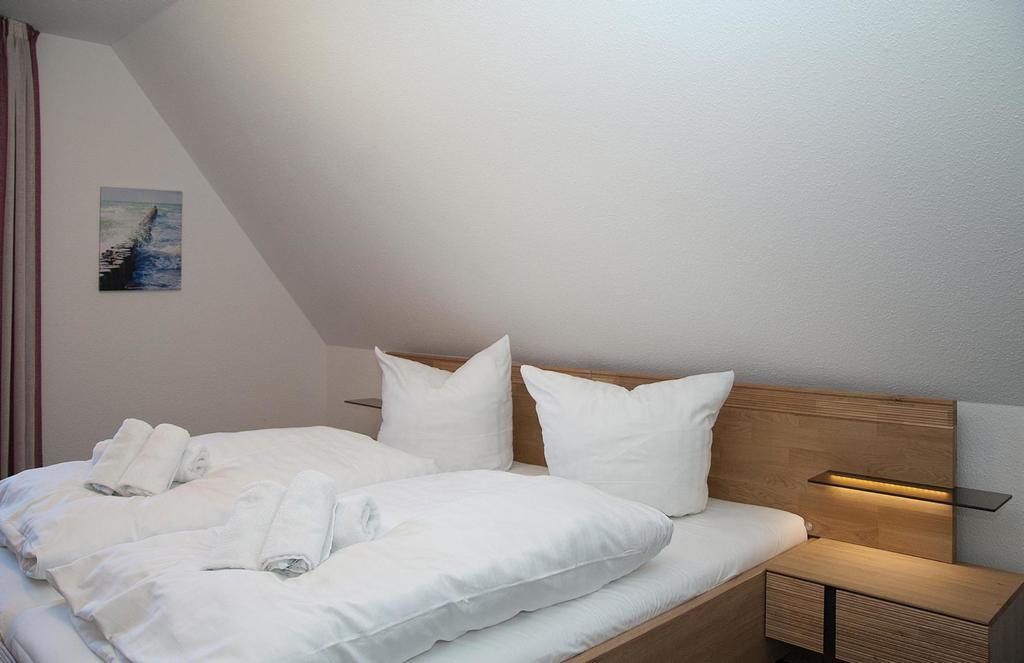 Duenenresidenz Glowe - Ferienhaus Maxi 200 M Zum Strand Zewnętrze zdjęcie