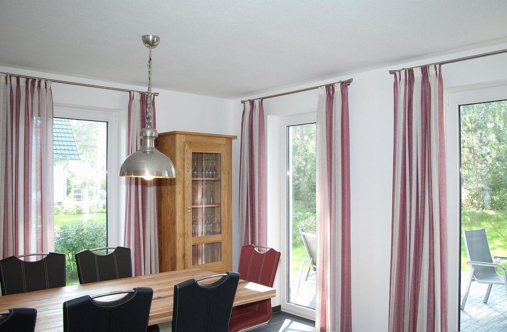 Duenenresidenz Glowe - Ferienhaus Maxi 200 M Zum Strand Zewnętrze zdjęcie