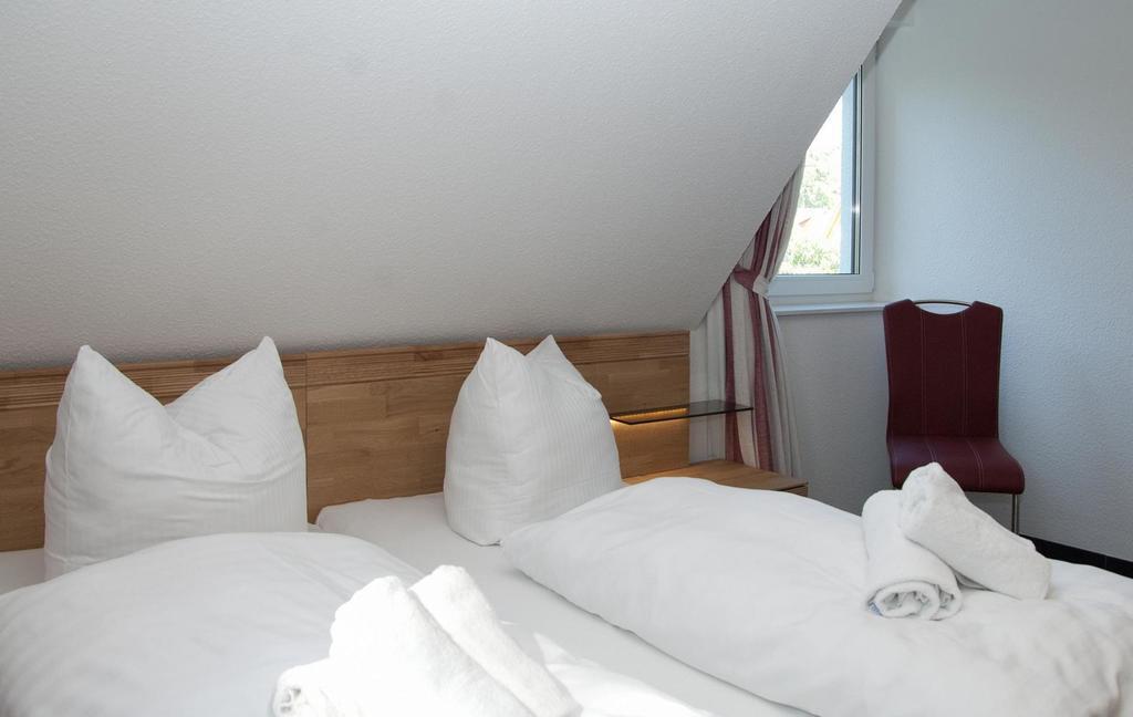 Duenenresidenz Glowe - Ferienhaus Maxi 200 M Zum Strand Zewnętrze zdjęcie