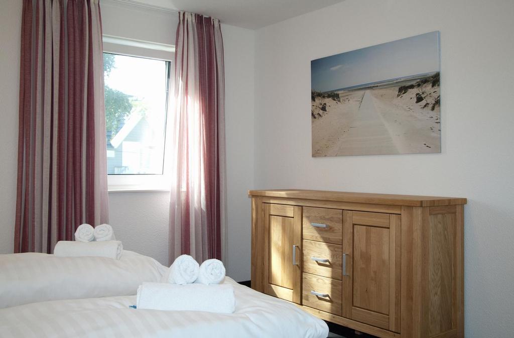 Duenenresidenz Glowe - Ferienhaus Maxi 200 M Zum Strand Zewnętrze zdjęcie