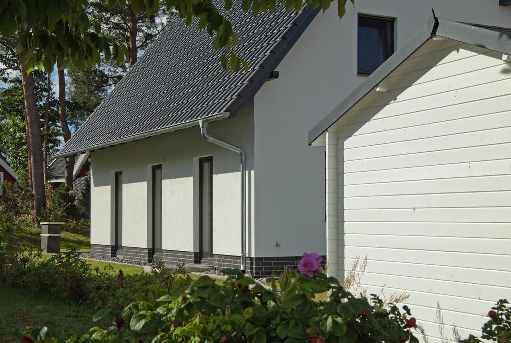 Duenenresidenz Glowe - Ferienhaus Maxi 200 M Zum Strand Zewnętrze zdjęcie